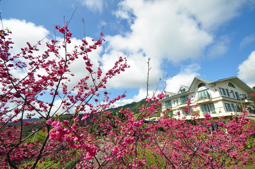 Ying Yue Villa Datong Exterior foto