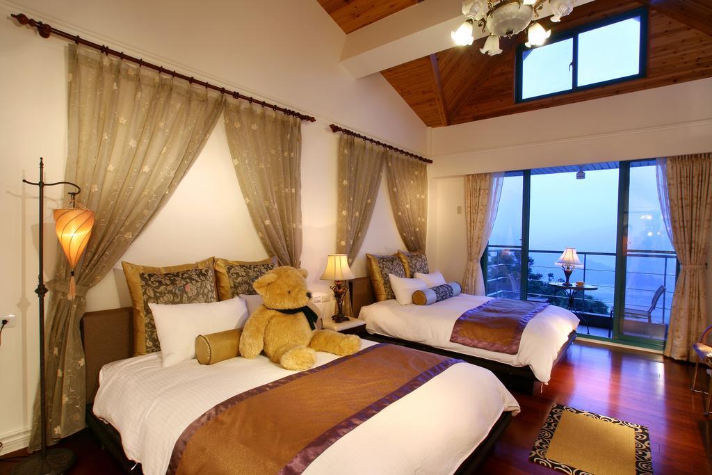 Ying Yue Villa Datong Exterior foto
