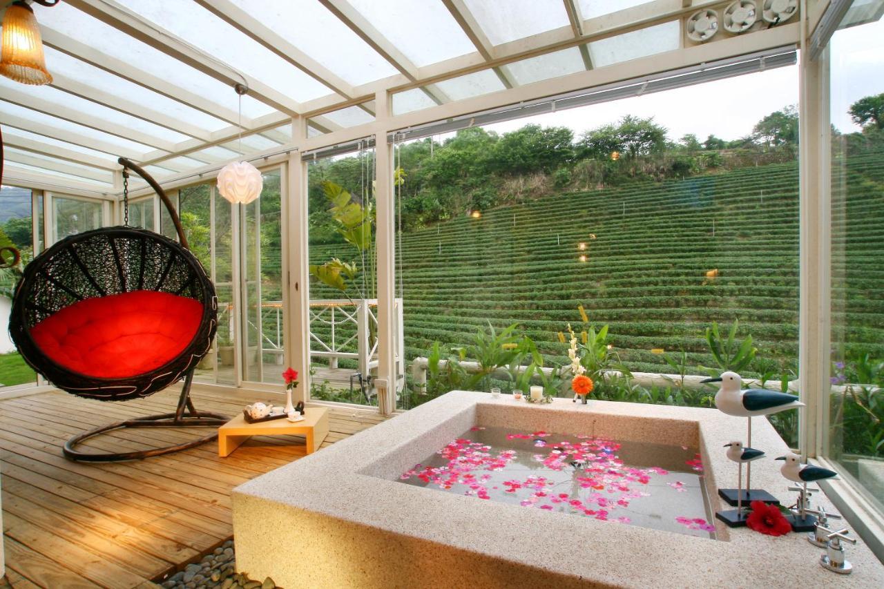 Ying Yue Villa Datong Exterior foto